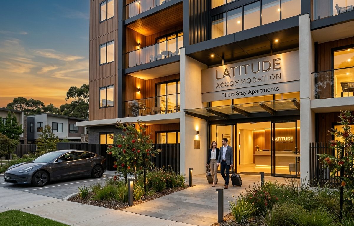 Accommodation Rental