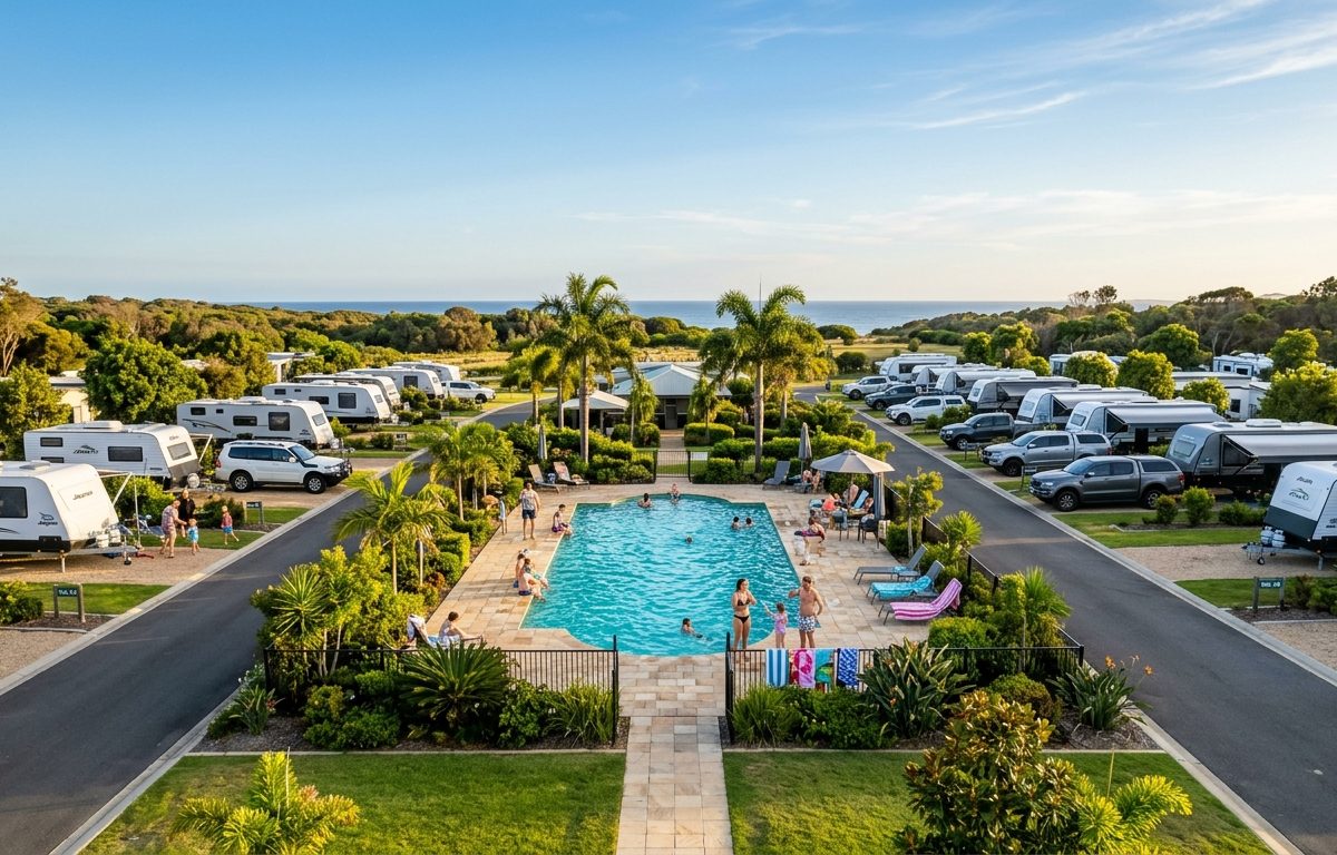 Caravan Park