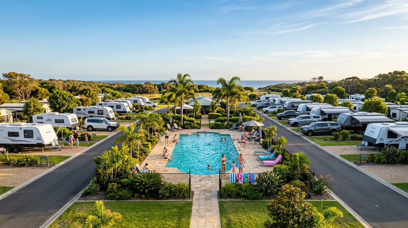 Caravan Park Insurance
