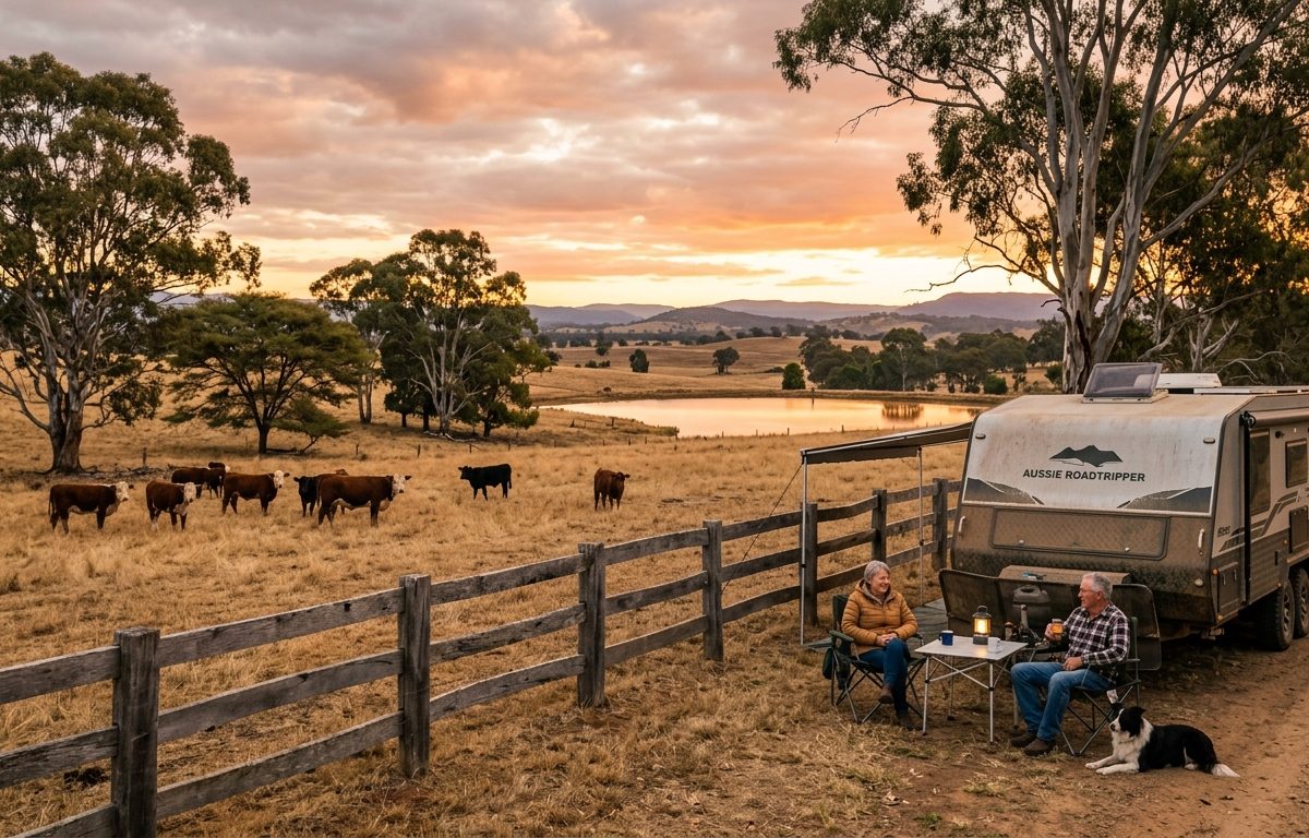 Farm Stay