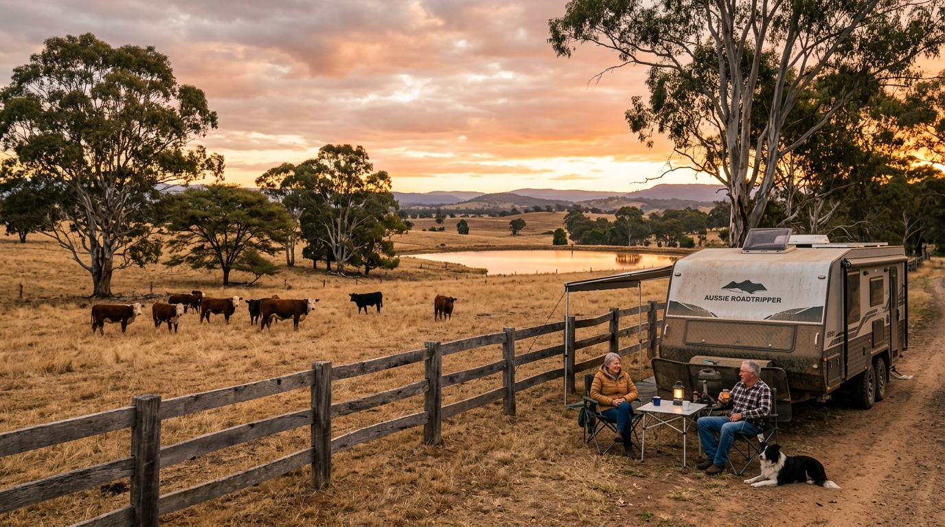 Farm Stay Insurance