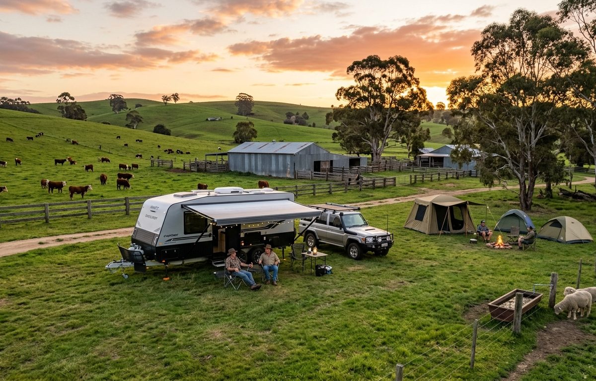 Private Camp