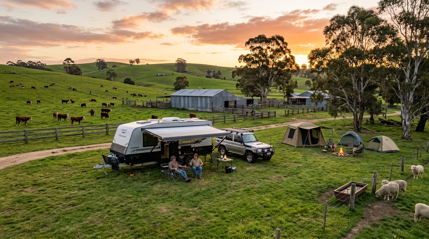 Private Camp Insurance