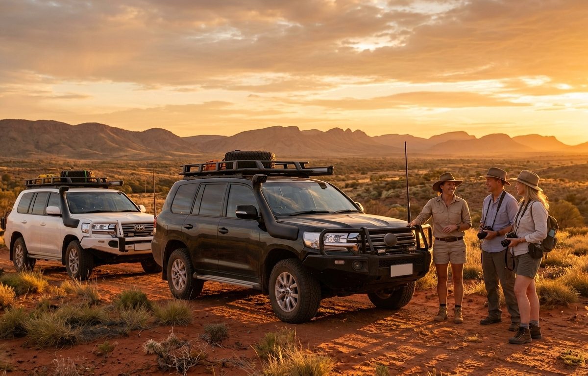 Tour Operator