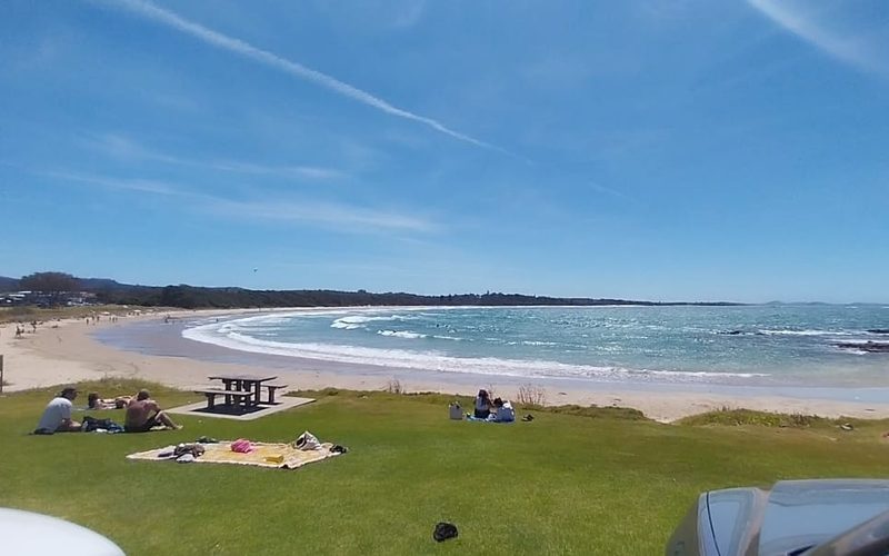 Arrawarra Headland NSW: The Ultimate Caravan, Camper & Camping Guide to the Coffs Coast’s Best-Kept Secret
